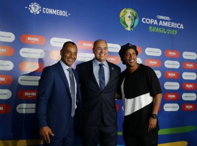 Governador do Rio de Janeiro quer levar final da Libertadores de 2020 para o Maracan�