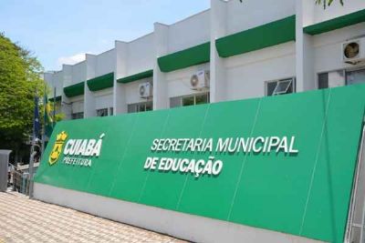 Prefeitura de Cuiab� mant�m suspens�o de aulas presenciais em escolas p�blicas e particulares