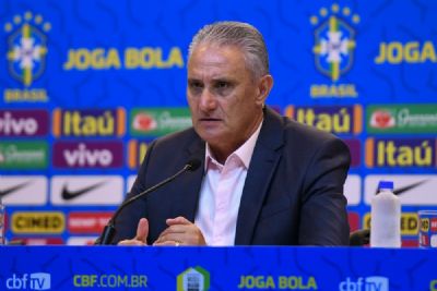 Tite convoca Everton Ribeiro, Gabigol e Bruno Henrique para jogos da sele��o brasileira