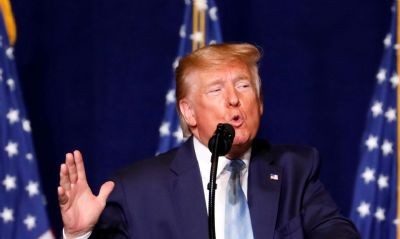 Restri��o de imigra��o de Trump vai durar entre 30 e 90 dias