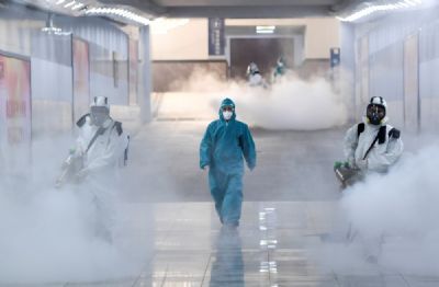 B�lgica confirma primeiro caso de coronav�rus; � o 8� pa�s na Europa