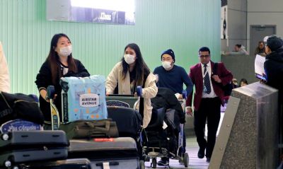 Coronav�rus leva Los Angeles a decretar estado de emerg�ncia