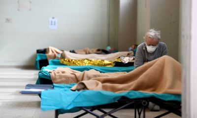Rio de Janeiro registra caso de paciente �muito grave� com coronav�rus