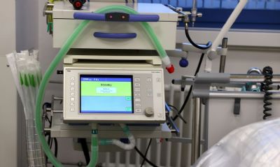 Anvisa disponibiliza guia para produ��o de ventilador pulmonar
