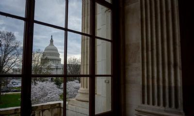 Washington determina que empresas n�o essenciais sejam fechadas