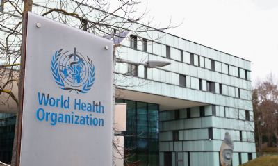OMS diz que far� revis�o da pandemia; China promete US$ 2 bi
