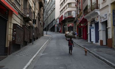 Governo libera R$ 1 bi para acolhimento de moradores de rua