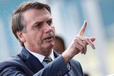 Bolsonaro defende Supremo e Congresso 'abertos e transparentes'