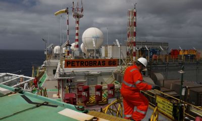 Produ��o da Petrobras cresce, apesar da crise da covid-19