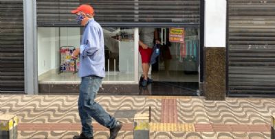 Desembargador determina endurecimento e com�rcio fechar� �s 19h em Cuiab�