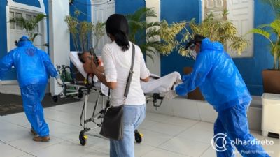 Mais uma cidade de Mato Grosso investiga nova cepa do coronav�rus