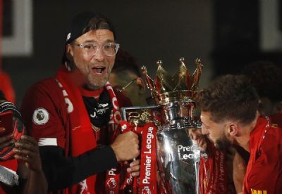 Klopp diz � torcida do Liverpool : 
