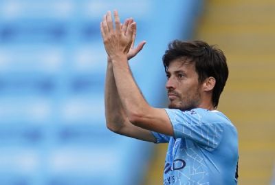 Ap�s se despedir do City, David Silva � anunciado pela Real Sociedad