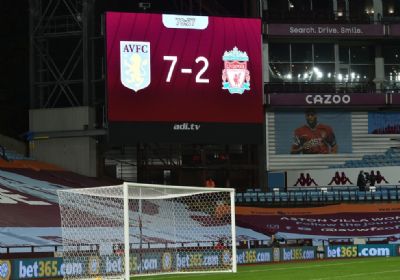 Klopp isenta reserva de Alisson de culpa em goleada humilhante