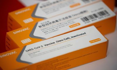 CoronaVac induz r�pida resposta imune, mostra estudo