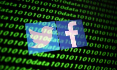 Twitter e Facebook rotulam publica��es de Trump nas elei��es dos EUA