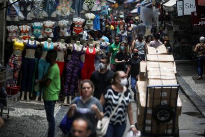 Ap�s maior tombo da hist�ria, PIB do Brasil cresce 7,7% no 3� tri