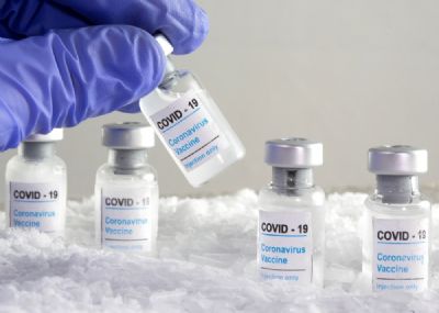 Reino Unido registra rea��es al�rgicas ap�s vacina e faz ressalvas