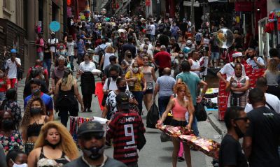 Desemprego atinge 14,1 milh�es no trimestre encerrado em outubro