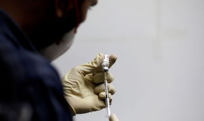 T�cnicos da Anvisa inspecionam laborat�rio indiano que produz Covaxin