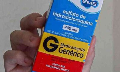 Mato Grosso tem aumento de 103,9% no uso de hidroxicloroquina