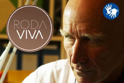 Sebasti�o Salgado � o convidado do Roda Viva da pr�xima segunda-feira (27)