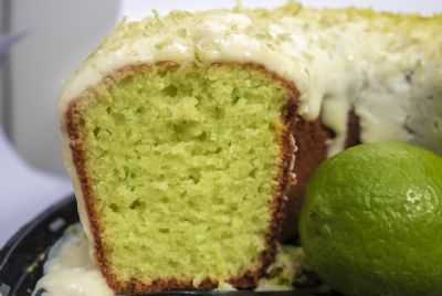 Bolo de lim�o super saboroso