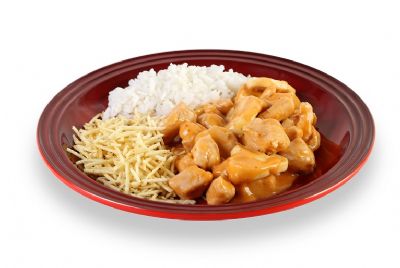 Frango ao molho mostarda