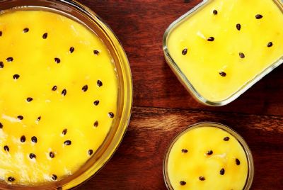 Pav� de maracuj�