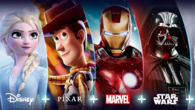 Confira o que estar� dispon�vel no Disney+ no Brasil a partir de novembro