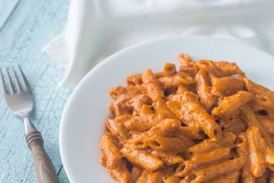 Penne alla vodka