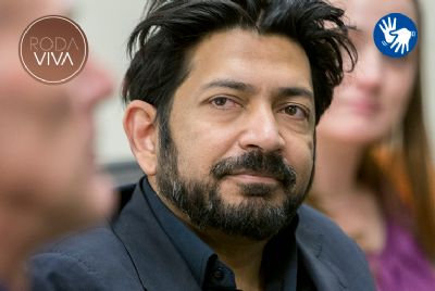 Siddhartha Mukherjee � o convidado do Roda Viva da pr�xima segunda-feira (24)