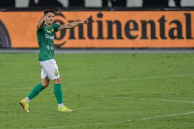 Cuiab� � derrotado pelo Gr�mio no primeiro jogo das quartas na Copa do Brasil
