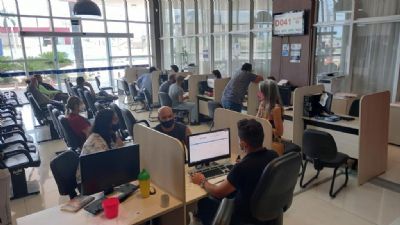 D�bitos em d�vida ativa gerados entre 2016 e 2020 s�o encaminhados para negativa��o