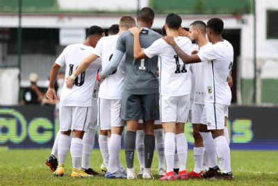 Os eternos Meninos da Vila