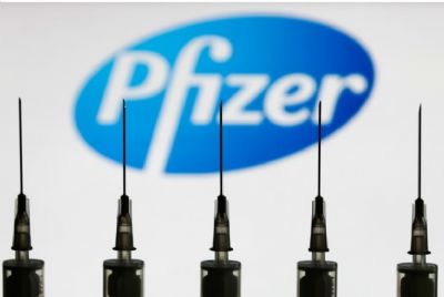 Anvisa concede � Pfizer certificado de boas pr�ticas