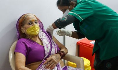 Covid-19: �ndia tem recorde de casos; Mumbai prepara novo lockdown