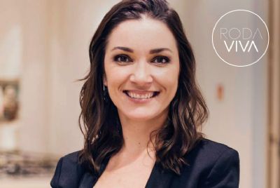 Ilona Szab� � a entrevistada do Roda Viva da pr�xima segunda-feira (11)
