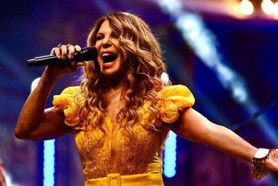Elba Ramalho se desculpa depois de fala pol�mica sobre a pandemia da Covid-19
