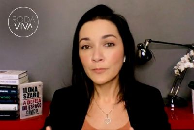 Perdeu o Roda Viva com Ilona Szab�? Reveja o papo com a especialista em seguran�a p�blica