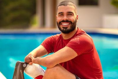 Nadador paral�mpico Daniel Dias anuncia aposentadoria em 2021