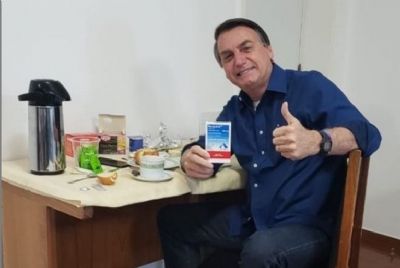 PSOL pede ao STF que governo seja proibido de recomendar e distribuir rem�dios sem efic�cia comprovada