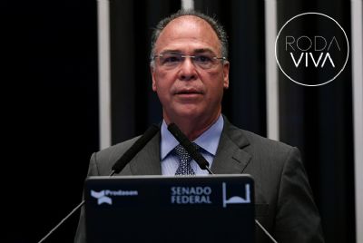 Fernando Bezerra Coelho � o entrevistado do Roda Viva da pr�xima segunda-feira (10)