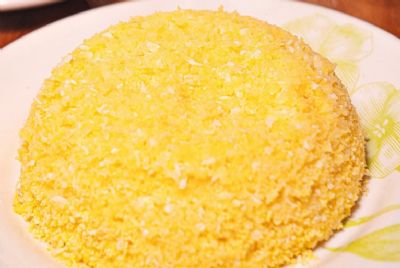 Receita f�cil de cuscuz
