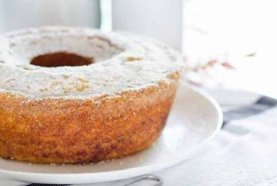Como fazer bolo de coco gelado