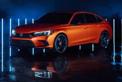 Novo Honda Civic tem visual ousado, mas perde vers�o Si vendida no Brasil