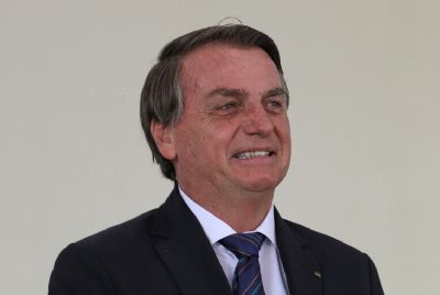 Bolsonaro alfineta Ivete Sangalo: �Estamos mexendo na Lei Rouanet