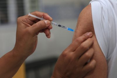 Cuiab�: campanha de vacina��o contra gripe come�a nesta segunda-feira (10)