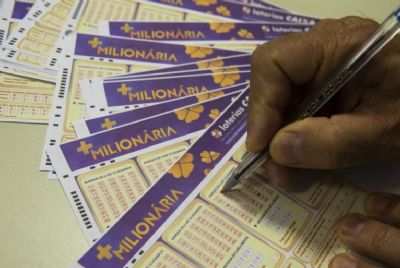 Sorte Grande: nenhum vencedor, pr�mio da +Milion�ria acumula em R$ 136 milh�es