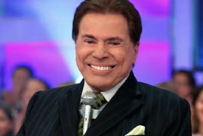 Silvio Santos � internado em S�o Paulo ap�s diagn�stico de H1N1